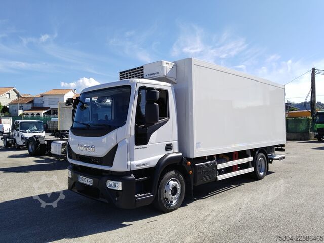 Koelwagen Iveco ML120E25