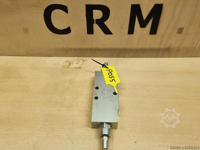 Klep DOUBLE ACTING COUNTER BALANCE VALVE VBCD 1/2'' DE - A