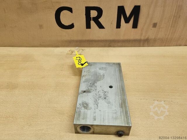 Valve COUNTER BALANCING VALVE VOSL / SC / CC 34