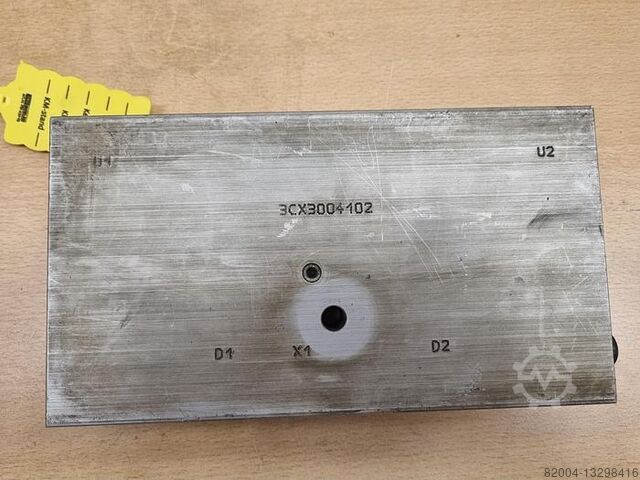 Valve COUNTER BALANCING VALVE VOSL / SC / CC 34