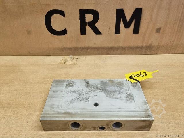 Ventil COUNTER BALANCING VALVE VOSL / SC / CC 34