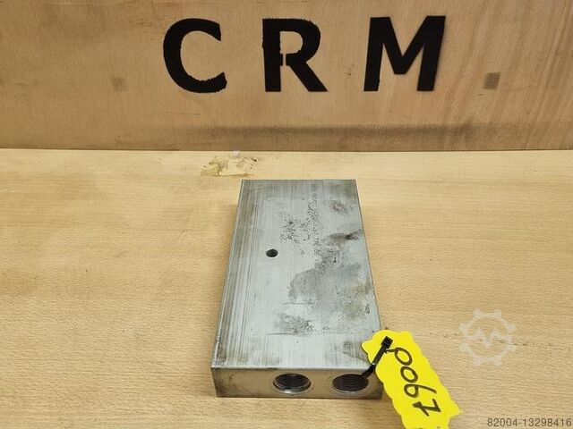 Ventil COUNTER BALANCING VALVE VOSL / SC / CC 34