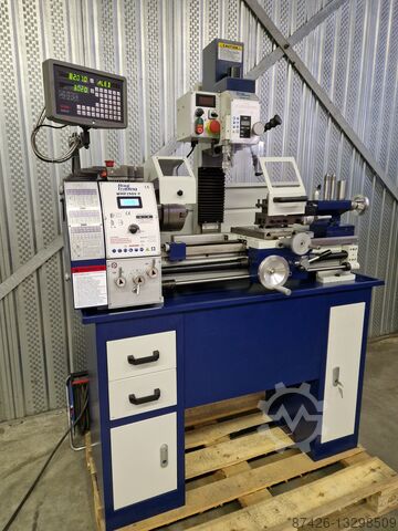 Tornio con convertitore di frequenza Rogi WMP290V-F