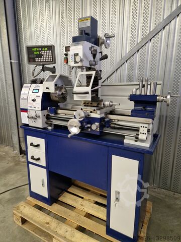 Tornio con convertitore di frequenza Rogi WMP290V-F