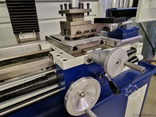 Tornio con convertitore di frequenza Rogi WMP290V-F