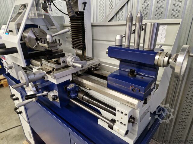 Tornio con convertitore di frequenza Rogi WMP290V-F