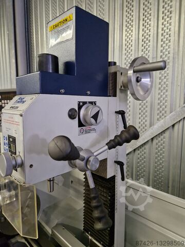 Tornio con convertitore di frequenza Rogi WMP290V-F