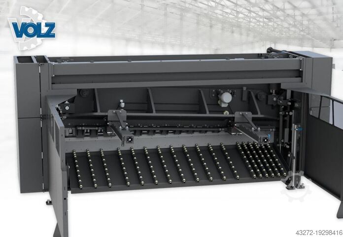 Cisaille guillotine - hydraulique HACO GSX 3013R