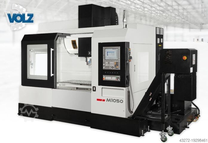 Bewerkingscentra - verticaal MICROMILL M 1050