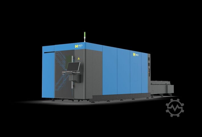 Lasersnijmachine HACO HFL 3015 GX 6kW RAYCUS