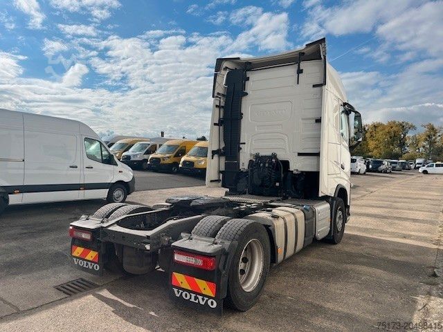 Standard trækkerunit VOLVO FH 500 SZM Globetrotter Retarder ACC