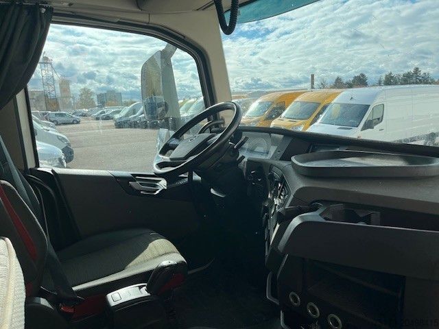 Standard trækkerunit VOLVO FH 500 SZM Globetrotter Retarder ACC