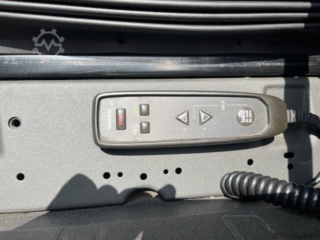 Standard trækkerunit VOLVO FH 500 SZM Globetrotter Retarder ACC