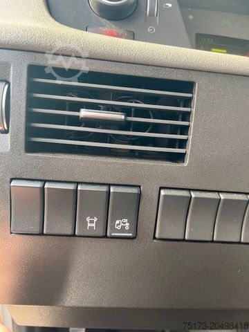 Standard trækkerunit VOLVO FH 500 SZM Globetrotter Retarder ACC