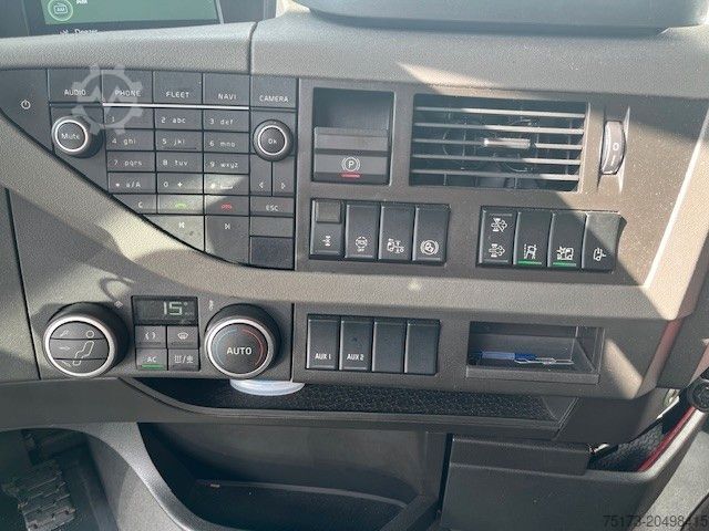 Standard trækkerunit VOLVO FH 500 SZM Globetrotter Retarder ACC