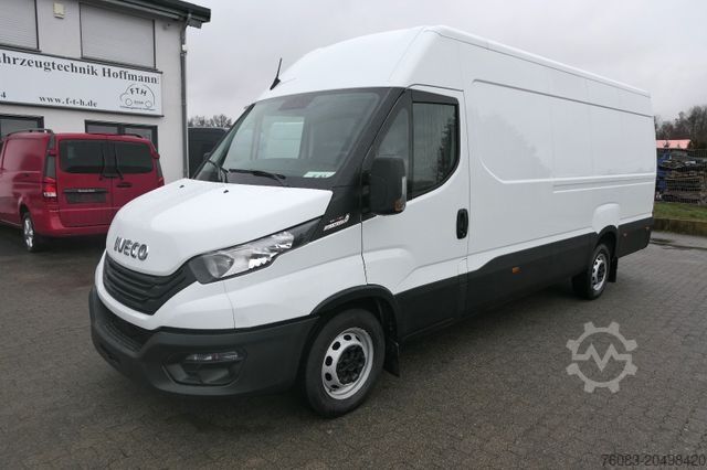 High top van IVECO Daily35-180 HiMatik Maxi Klima Navi Kamera
