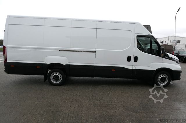 High top van IVECO Daily35-180 HiMatik Maxi Klima Navi Kamera