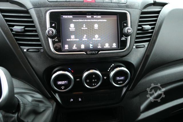 High top van IVECO Daily35-180 HiMatik Maxi Klima Navi Kamera