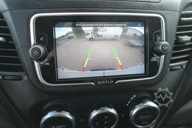 Bestelwagen met verhoogd dak IVECO Daily35-180 HiMatik Maxi Klima Navi Kamera