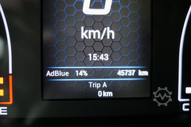 High top van IVECO Daily35-180 HiMatik Maxi Klima Navi Kamera