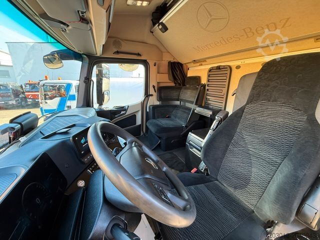 Standaard trekker MERCEDES-BENZ ACTROS 1846 4x4 HAD Eur 6 Kipphydraulik Retarder