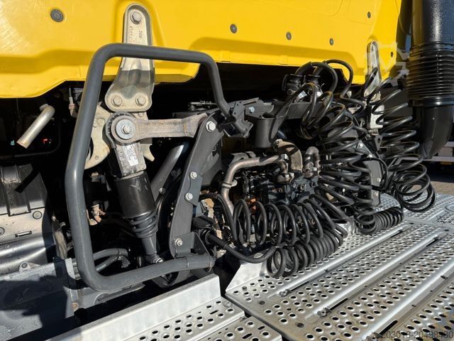 Standaard trekker MERCEDES-BENZ ACTROS 1846 4x4 HAD Eur 6 Kipphydraulik Retarder