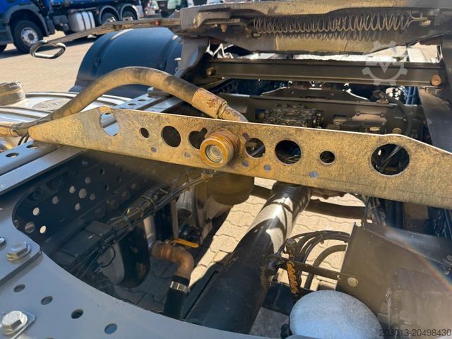 Standaard trekker MERCEDES-BENZ ACTROS 1846 4x4 HAD Eur 6 Kipphydraulik Retarder