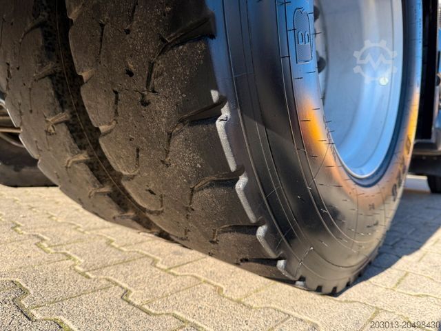 Standaard trekker MERCEDES-BENZ ACTROS 1846 4x4 HAD Eur 6 Kipphydraulik Retarder