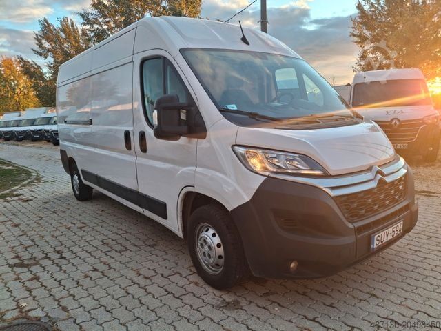 Dobozos furgon CITROEN Jumper 35 L3H2 Control BlueHDi 1