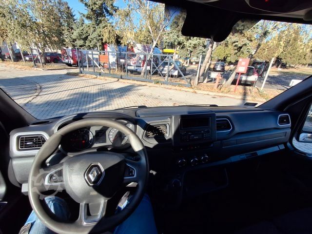 Panelvan RENAULT Master 2.3 dCI 135 L3H2 3,5t Pack Comfort