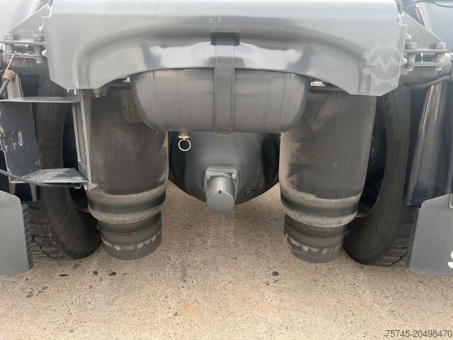 Tracteur routier standard SCANIA S500 * ACC * VOLLLUFT * ALCOA * PARKCOOL