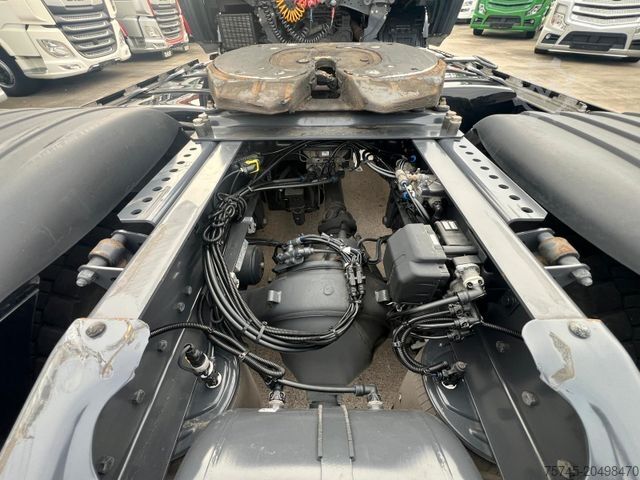 Tracteur routier standard SCANIA S500 * ACC * VOLLLUFT * ALCOA * PARKCOOL