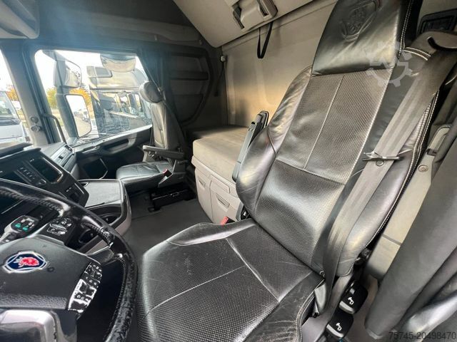 Tracteur routier standard SCANIA S500 * ACC * VOLLLUFT * ALCOA * PARKCOOL