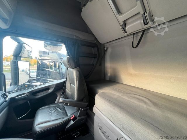 Tracteur routier standard SCANIA S500 * ACC * VOLLLUFT *  ALCOA * PARKCOOL