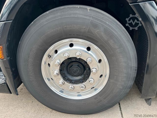 Tracteur routier standard SCANIA S500 * ACC * VOLLLUFT *  ALCOA * PARKCOOL