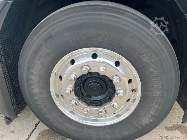 Tracteur routier standard SCANIA S500 * ACC * VOLLLUFT * ALCOA * PARKCOOL