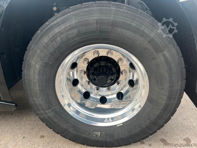 Tracteur routier standard SCANIA S500 * ACC * VOLLLUFT * ALCOA * PARKCOOL