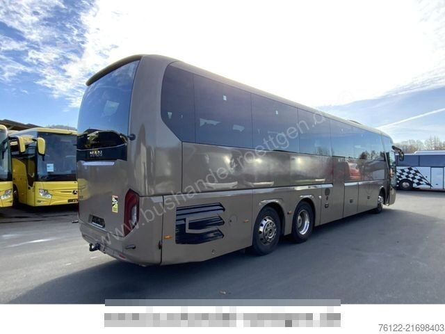 Tur otobüsü MAN R 08 Lions Coach/Tourismo/Travego/S517HD