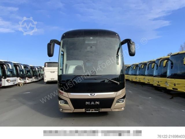Tur otobüsü MAN R 08 Lions Coach/Tourismo/Travego/S517HD