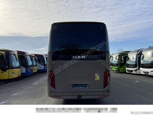 Tur otobüsü MAN R 08 Lions Coach/Tourismo/Travego/S517HD