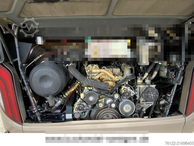 Tur otobüsü MAN R 08 Lions Coach/Tourismo/Travego/S517HD