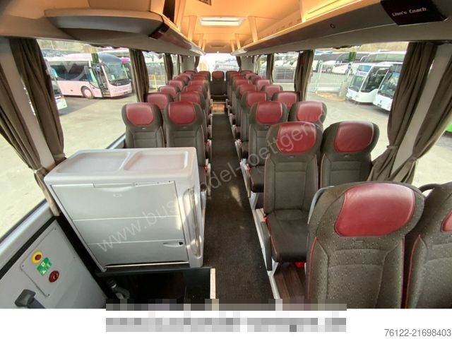 Tur otobüsü MAN R 08 Lions Coach/Tourismo/Travego/S517HD