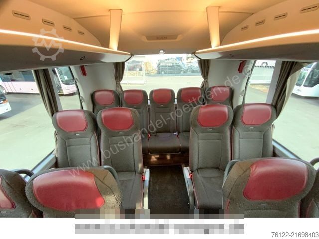 Tur otobüsü MAN R 08 Lions Coach/Tourismo/Travego/S517HD