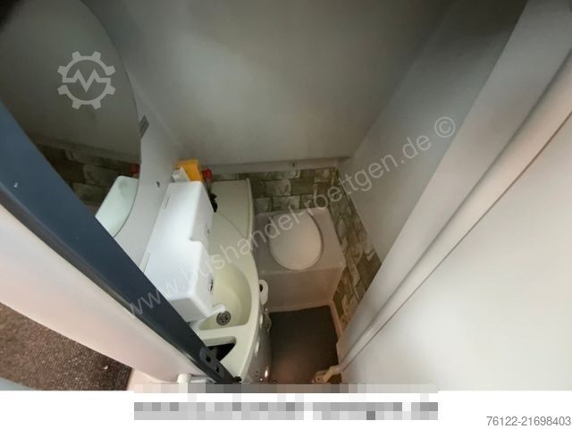 Tur otobüsü MAN R 08 Lions Coach/Tourismo/Travego/S517HD