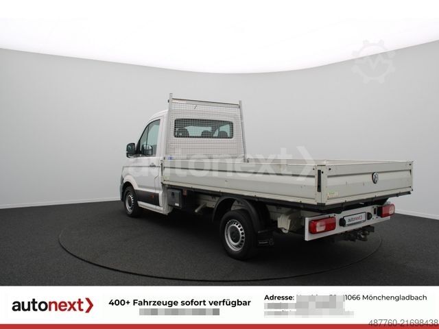 Dubă pick-up VOLKSWAGEN Crafter 35 TDI 4MOTION Pritsche *AHK3,5t* (3198)