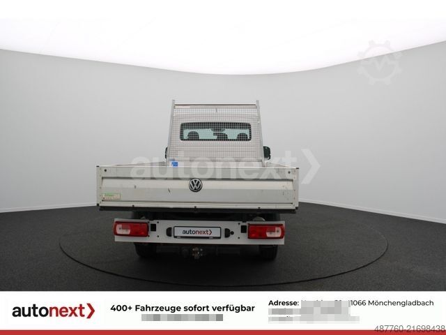 Dubă pick-up VOLKSWAGEN Crafter 35 TDI 4MOTION Pritsche *AHK3,5t* (3198)