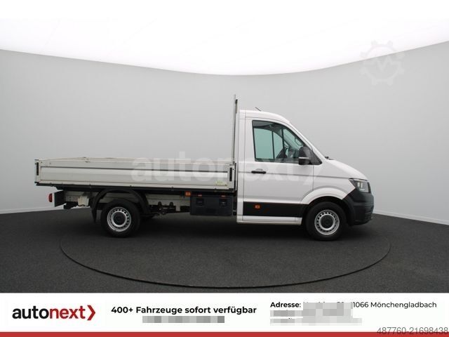 Dubă pick-up VOLKSWAGEN Crafter 35 TDI 4MOTION Pritsche *AHK3,5t* (3198)