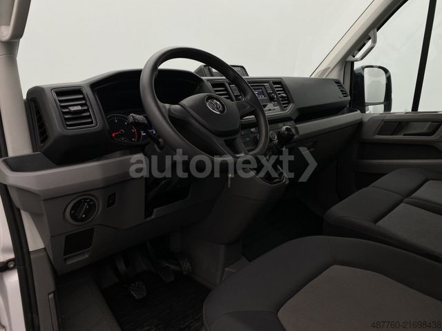 Dubă pick-up VOLKSWAGEN Crafter 35 TDI 4MOTION Pritsche *AHK3,5t* (3198)