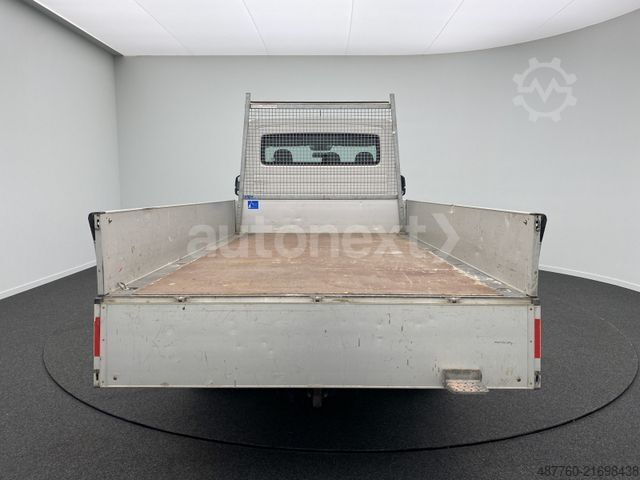 Dubă pick-up VOLKSWAGEN Crafter 35 TDI 4MOTION Pritsche *AHK3,5t* (3198)