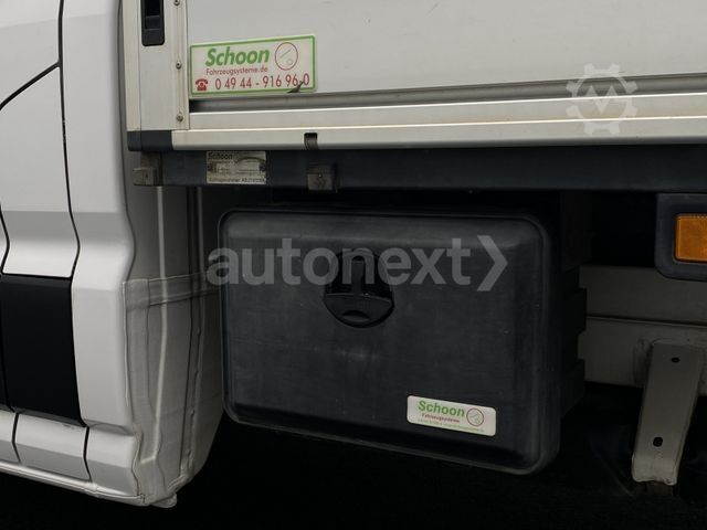 Dubă pick-up VOLKSWAGEN Crafter 35 TDI 4MOTION Pritsche *AHK3,5t* (3198)